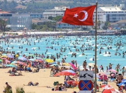تراجع السياح من دولة عربية.. أبرز جنسيات الزائرين لتركيا في 6 أشهر