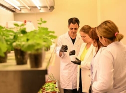 علماء أتراك يعتزمون زراعة النباتات في الفضاء