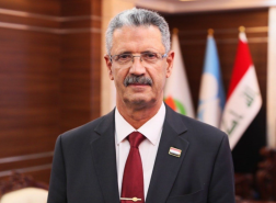 وزير النفط العراقي يصل إلى أنقرة لبحث استئناف الصادرات