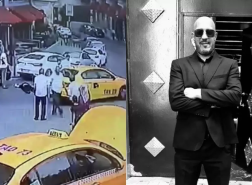 اعتقال سائق أجرة بعد اعتداء أنهى حياة مواطن مغربي بإسطنبول (فيديو)