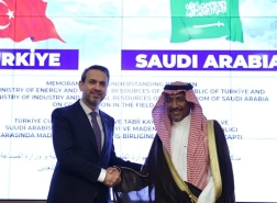 اتفاق جديد بين تركيا والسعودية