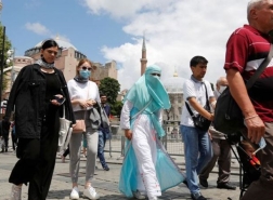 أكثر الجنسيات العربية زيارة لتركيا