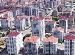 استمرار انخفاض مبيعات المنازل في تركيا