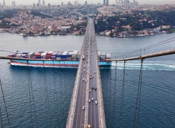 13.4 مليار دولار صادرات تركيا خلال مارس