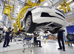 شركات صناعة السيارات التركية تستعد لاستئناف الإنتاج