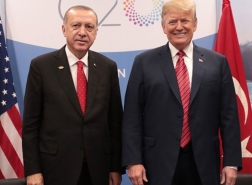 أردوغان يناقش مع ترامب تأثير كورونا على اقتصاد البلدين