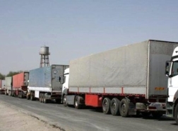 تركيا ترفع القيود جزئياً على حركة نقل البضائع عبر البر