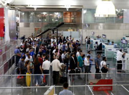 إجراءات جديدة داخل المطارات التركية.. لا ترحيب أو وداع