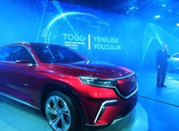 الصين تسجل أول تصميم للسيارة الأصلية في تركيا