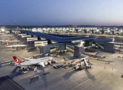 المطارات التركية تنقل 36.5 مليون شخص في 6 أشهر رغم جائحة كورونا