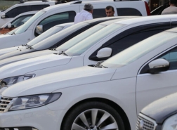 تراجع مبيعات السيارات في أوروبا بنسبة 39.5 بالمئة
