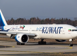 الخطوط الكويتية تعلن تشغيل 30 رحلة يومياً