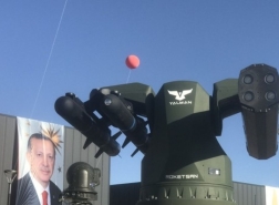 روكيتسان التركية تطور منصة إطلاق لكافة الصواريخ المحلية