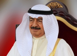 وفاة رئيس الوزراء البحريني