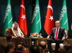 ماذا وراء التقارب السعودي مع تركيا؟