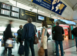 مطارات تركيا تخدم 76.8 مليون مسافر منذ بداية العام