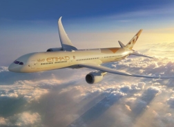 الاتحاد للطيران تستأنف رحلاتها إلى إسطنبول في يناير