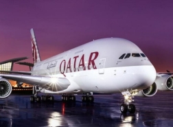 الخطوط الجوية القطرية تعلن استئناف الرحلات إلى مصر