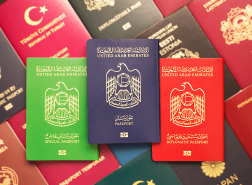 الإماراتي أقواها.. تعرّف على ترتيب جوازات السفر الخليجية في 2021