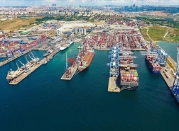 6.1 مليار دولار صادرات الشركات في إسطنبول خلال فبراير
