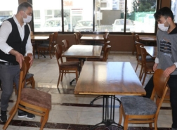المطاعم في تركيا تستعد للإغلاق مجددا في شهر رمضان