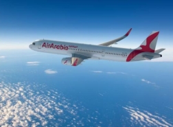 العربية للطيران تستأنف رحلاتها إلى طرابزون التركية