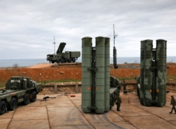 تركيا تعيد خبراء أنظمة الصواريخ الروسية S-400 إلى بلادهم