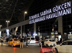 اضطرابات بحركة الطيران في اسطنبول وتحويل بعض الرحلات من مطار صبيحة