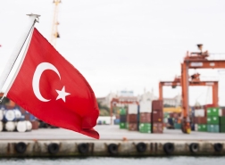 عجز التجارة الخارجية لتركيا عند 4.1 مليار دولار في مايو
