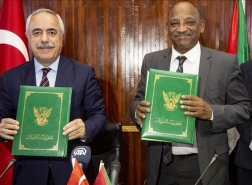 بروتوكول تعاون زراعي بين تركيا و السودان