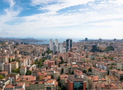 تسجيل انخفاض حاد جديد بمبيعات المساكن في تركيا
