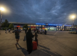 بدء رحلة عودة السياح العرب من طرابزون بعد تجربة ساحرة