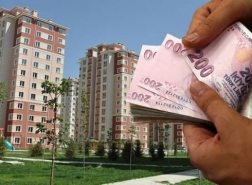 انخفاض أسعار المنازل في تركيا 12 % خلال عام واحد