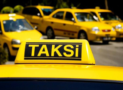 قريبا.. سيارات أجرة بكل اللغات في أنطاليا التركية