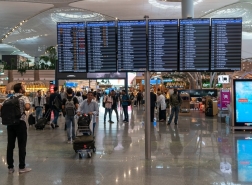 المطارات التركية تستقبل أكثر من 138 مليون مسافر