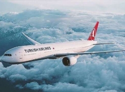 الخطوط التركية تلغي بعض الرحلات الجوية بسبب الطقس