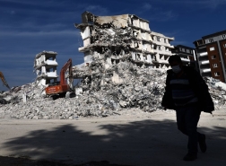 مليار دولار من البنك الدولي لدعم المناطق المتضررة بالزلزال في تركيا