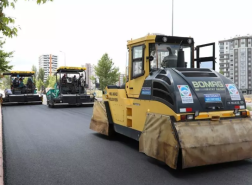مشروع الأسفلت الهادئ.. حل إسطنبول لمشكلة ضوضاء الطرق السريعة