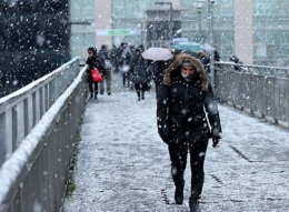 تحذير آخر من تساقط الثلوج بغزارة في إسطنبول.. قد تستمر ل5 أيام