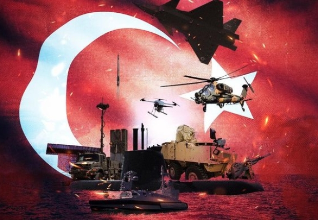 واصلت شركة أسيلسان المتخصصة في مجال الصناعات الإلكترونية الدفاعية صدارتها للشركات التركية