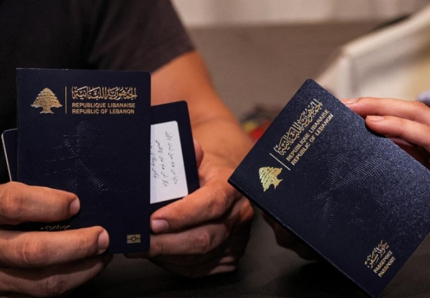 جواز السفر اللبناني بين الأسوأ في العالم من ناحية سهولة الحصول على تأشيرات
