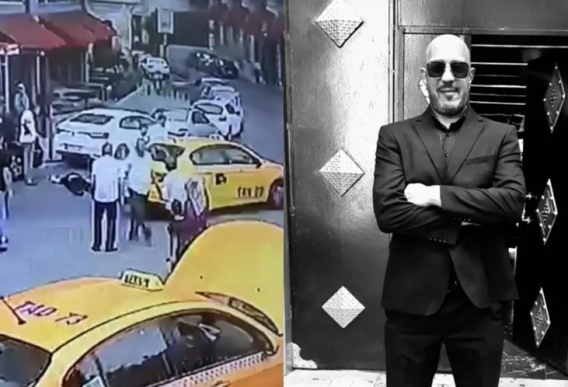 فقد المواطن المغربي الذي تعرض للضرب من قبل سائق تاكسي في اسطنبول حياته