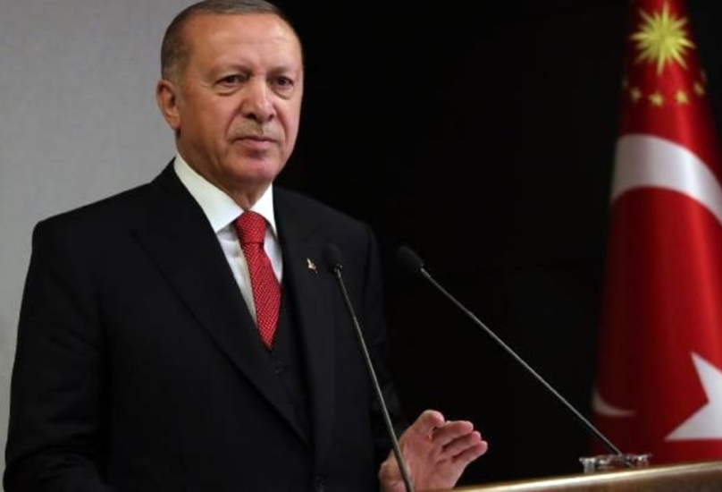 الرئيس التركي، رجب طيب أردوغان-جمهورييت