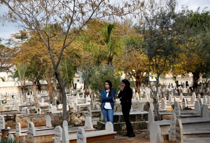 إجراءات كورونا في تركيا تخفف من زيارة القبور-صورة تعبيرية
