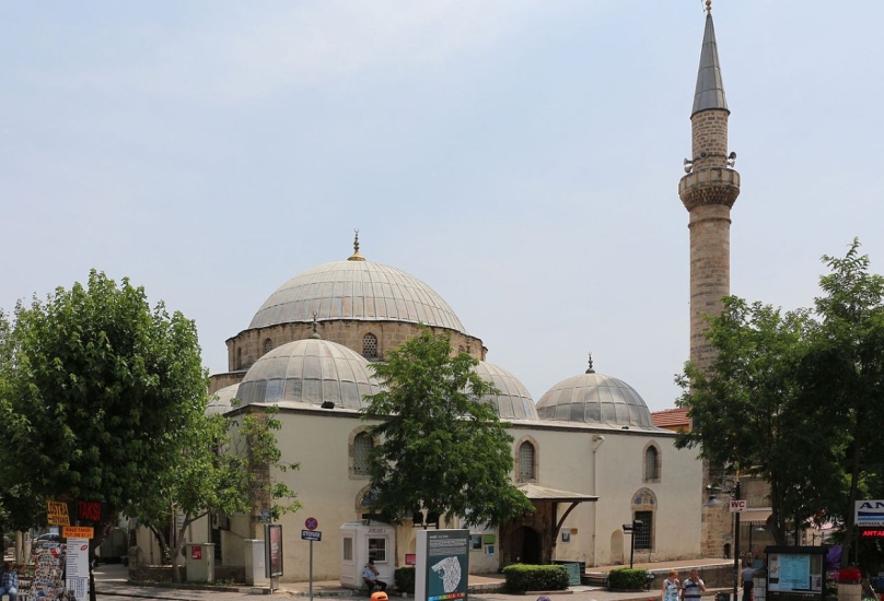 مسجد محمد تيكلي باشا-صورة أرشيفية