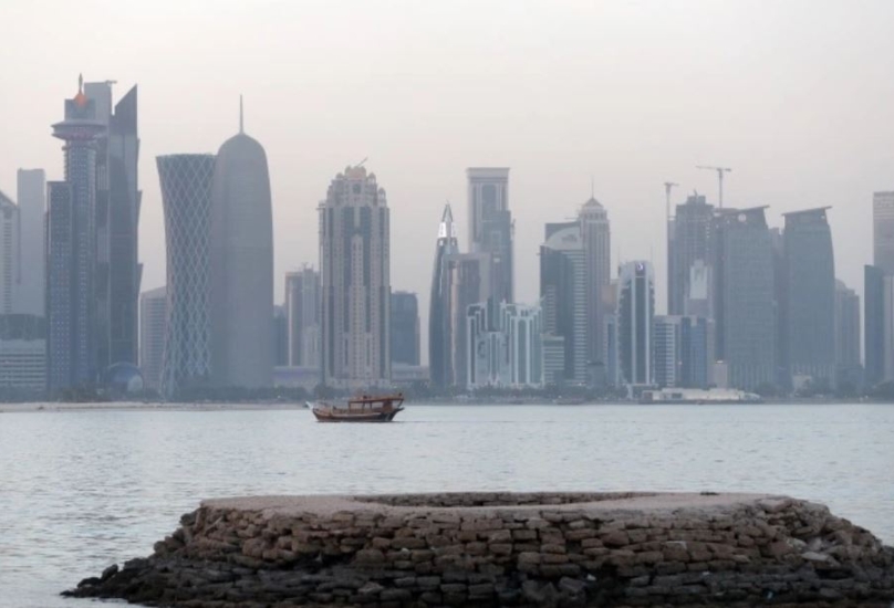 العاصمة القطرية الدوحة - الجزيرة