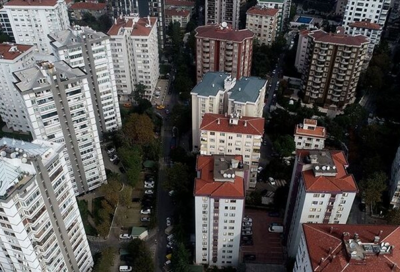المنازل تشهد ارتفاعاً كبيراً في تركيا - أرشيف