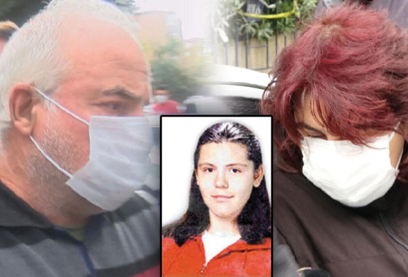 اختبار الحمض النووي ساعد على الكشف عن تفاصيل قتل طفلة تركية على يد والدها وزوجته