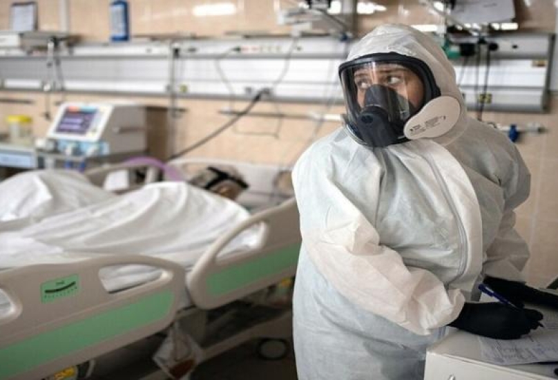 تم تسجيل 233 حالة وفاة و11 ألفاً و553 إصابة بفيروس كورونا