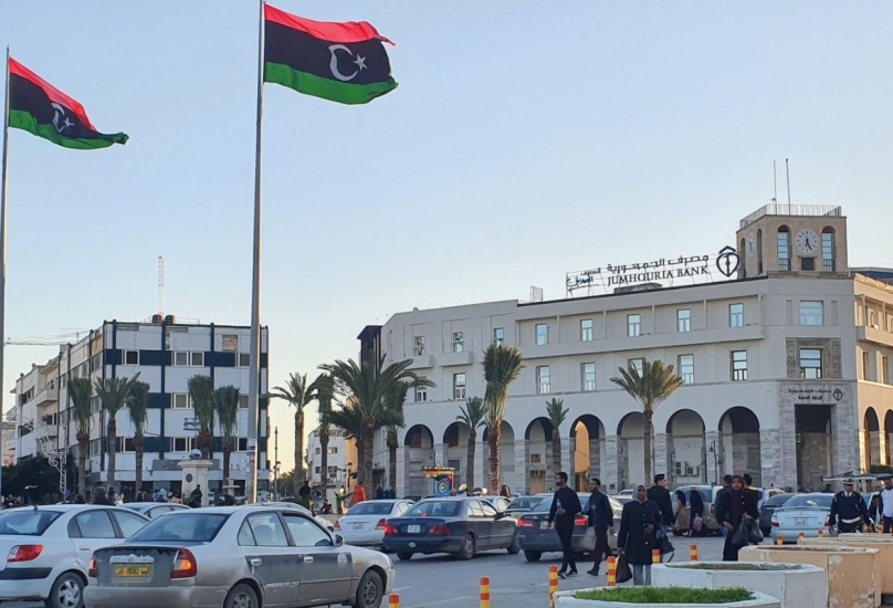 انقسام داخل مصرف ليبيا المركزي منذ سنوات
